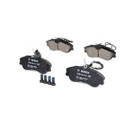 Brake pads 0 986 424 414 BOSCH for PEUGEOT CITROËN
