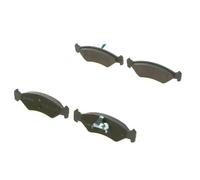Front Brake Pads Set Ford Mazda:FIESTA III 3,IV 4,121,KA 98FX2K021AA 1064762