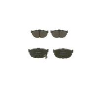 Brake pads 0 986 424 418 BOSCH for NISSAN HYUNDAI KIA