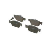 0 986 424 433 Disc Brake Brake Pad Set Front Fits Audi A5 Sportback Seat Bosch