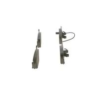Brake pads 0 986 424 433 BOSCH for AUDI A4 B9 A4 B9 Avant A4 Allroad B9 A5