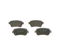 Brake pads 0 986 424 437 BOSCH for CITROËN PEUGEOT TOYOTA OPEL FIAT