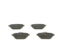 BOSCH 0 986 424 439 Brake pad set