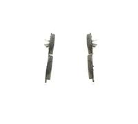 Bosch 0986424445 Brake Pad Set (BP2364)