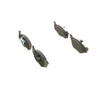 Bosch Brake Pad Set 0 986 424 449 - for VW, SEAT
