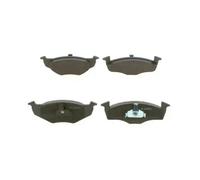 Bosch Brake Pad Set 0 986 424 449 - for VW, SEAT
