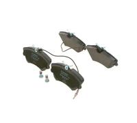 Brake pads 0 986 424 451 BOSCH for RENAULT ESPACE Mk III