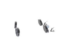 Bosch Brake Pad Set 0 986 424 455 – Disc Brake – Renault/Nissan/Citroën – UK Stock