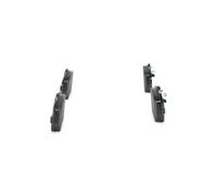 Brake pads 0 986 424 460 BOSCH for VW AUDI