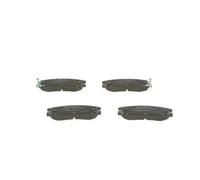 Brake pads 0 986 424 467 BOSCH for OPEL CHEVROLET
