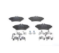 Brake pads 0 986 424 469 BOSCH for MERCEDES-BENZ A-CLASS VANEO