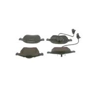 Bosch 0986424482 Brake Pads Front FOR AUDI A4 8D 2.4 CHOICE2/2 99->01