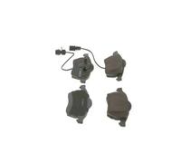 Brake pads 0 986 424 482 BOSCH for AUDI A6 C5 A6 C5 Avant TT