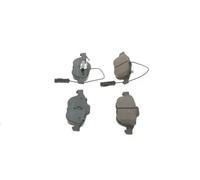 Bosch Disc Brake Pads 0 986 424 507 – Set for Alfa Romeo, Fiat, Lancia
