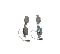 BOSCH 0 986 424 510 Brake pad set