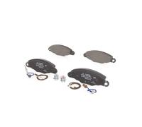 BOSCH 0 986 424 511 Brake pad set