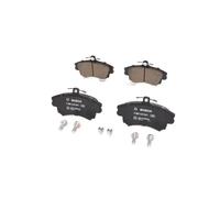 Bosch Brake Pad Set - fits VOLVO S40 Mk1 1.8 Front 97-04 - 30623253/30623259 - New