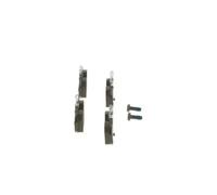 Brake pads 0 986 424 545 BOSCH for FIAT ALFA ROMEO