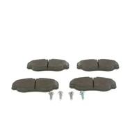 Bosch 0986424565 Disc Brake Brake Pad Set Front Braking Fits Land Rover