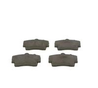 Brake pads 0 986 424 570 BOSCH for PORSCHE BOXSTER CAYMAN