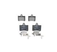 Brake pads 0 986 424 580 BOSCH for CITROËN C5 I C5 I Estate C5 II C5 II Break