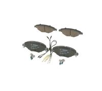 Brake pads 0 986 424 582 BOSCH for CITROËN C5 I C5 I Estate C5 II C5 II Break