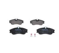 Brake pads 0 986 424 583 BOSCH for CITROËN PEUGEOT