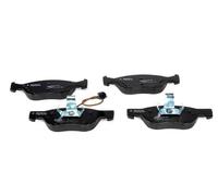 Bosch Brake Pad Set 0 986 424 593 - Front Axle, ECE-R90, Low Dust - for Alfa/Fiat/Lancia 1.9L