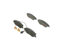 Brake pads 0 986 424 595 BOSCH for FIAT ALFA ROMEO LANCIA