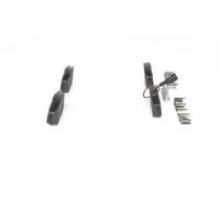 Bosch Brake Pads Set – Fits FIAT STILO (192) Front 1.4/1.6/1.8/1.9D 01–07 – Genuine