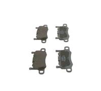 Brake pads 0 986 424 605 BOSCH for PORSCHE 911 CAYMAN