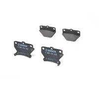 Brake pads 0 986 424 630 BOSCH for TOYOTA YARIS/VITZ YARIS VERSO / FUN CARGO