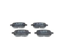 Brake pads 0 986 424 639 BOSCH for TOYOTA LEXUS