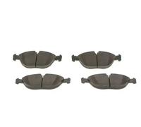 BOSCH 0 986 424 649 Brake pad set
