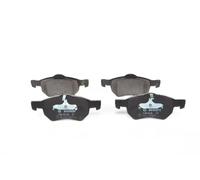 BOSCH 0 986 424 668 Brake pad set