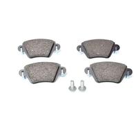 Bosch Brake Pad Set 0 986 424 671 - Disc Brake - For Renault Kangoo/Express