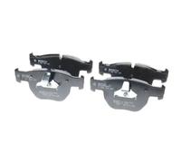 BOSCH 0 986 424 687 Brake pad set