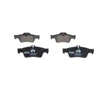 Bosch 0986424699 BP412 Brake Pad Set Disc Brake Rear Axle Replace 4230230