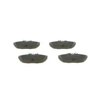 Brake pads 0 986 424 702 BOSCH for JAGUAR S-TYPE II