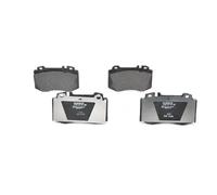 Brake pads 0 986 424 705 BOSCH for MERCEDES-BENZ SL M-CLASS S-CLASS