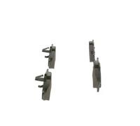 Brake pads 0 986 424 707 BOSCH for OPEL MERIVA A MPV ASTRA H Estate ASTRA H Van