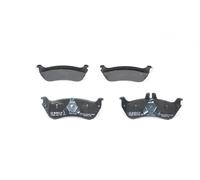 Brake pads 0 986 424 708 BOSCH for MERCEDES-BENZ M-CLASS
