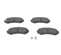 Brake pads 0 986 424 709 BOSCH for MITSUBISHI MAZDA