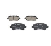 Brake pads 0 986 424 735 BOSCH for TOYOTA COROLLA COROLLA Estate COROLLA Saloon
