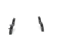 BOSCH 0 986 424 735 Brake pad set