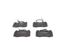 Brake pads 0 986 424 738 BOSCH for PEUGEOT CITROËN FIAT