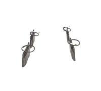 BOSCH 0 986 424 738 Brake pad set