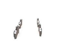 Bosch Ceramic Brake Pads 7L0698151R for Porsche Cayenne Volkswagen