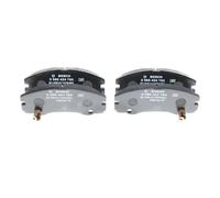 Brake pads 0 986 424 760 BOSCH for OPEL FRONTERA B