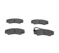 Brake pads 0 986 424 769 BOSCH for FIAT PEUGEOT CITROËN
